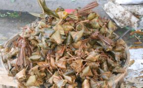 Nhộn nhịp thị trường Tết Đoan Ngọ