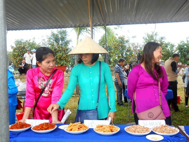 Hội An tưng bừng lễ hội cây quật cảnh - 9