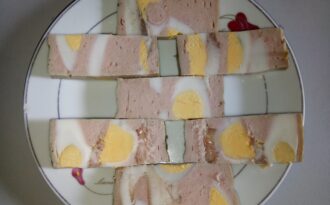 Thưởng thức “giò trứng Nộn Khê” – đặc sản nức tiếng đất Ninh Bình