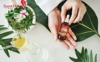Scent Homes – Du lịch vòng quanh thế giới bằng mùi hương