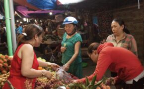 Đà Nẵng rộn ràng Tết Đoan Ngọ