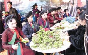 Hôm nay, hơn 2.000 người hát quan họ