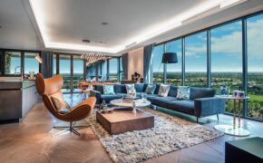 Chiến lược đằng sau dòng sản phẩm thượng lưu của ông lớn bất động sản