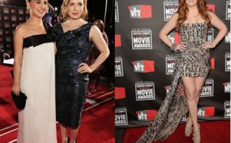 Rộn ràng lễ trao giải Critics’ Choice Movie Awards