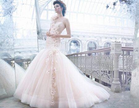 Váy cưới nào cho bạn?