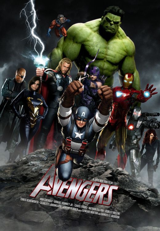 The Avengers sẽ có phần 2