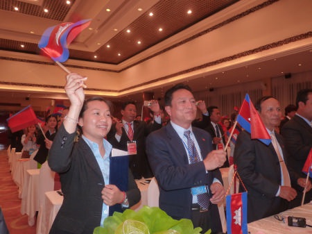 Gặp gỡ hữu nghị Thanh niên Việt Nam - Lào - Campuchia 2011 - 2 Gặp gỡ hữu nghị Thanh niên Việt Nam - Lào - Campuchia 2011 - 2