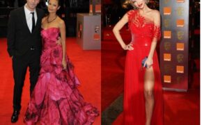 Rộn ràng lễ trao giải  BAFTA