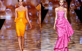 Quyến rũ BST hè của Badgley Mischka