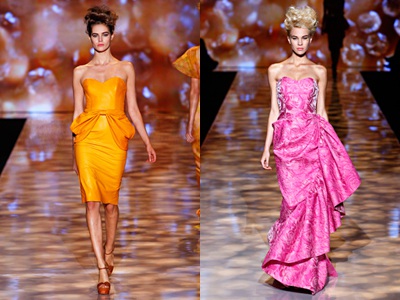 Quyến rũ BST hè của Badgley Mischka