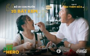 Trở thành “người hùng của con”: chuyện tưởng lớn nhưng đến từ hành động rất nhỏ