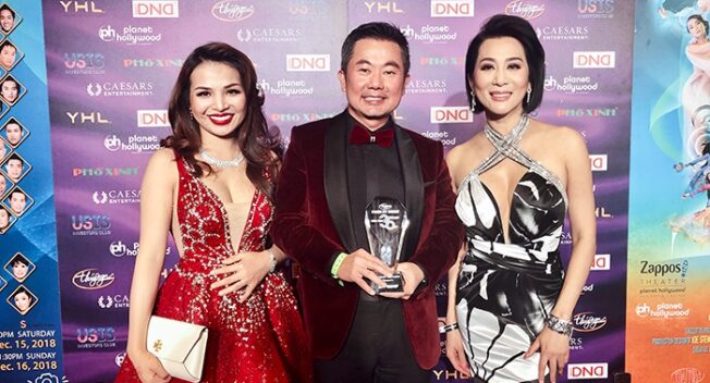 Người Việt được nhận giải thưởng thành tựu trọn đời do Tổng thống Mỹ trao tặng