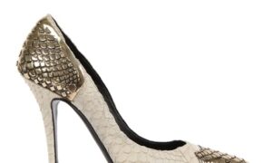 BST túi và giày của Balmain