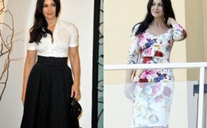 Cận kề ngũ tuần, mỹ nhân Ý vẫn đẹp quyến rũ