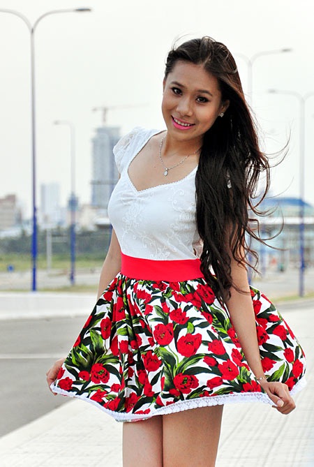 Miss teen “mách nước” kinh nghiệm thi ngành điện ảnh - 1