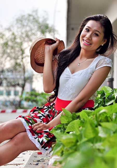 Miss teen “mách nước” kinh nghiệm thi ngành điện ảnh - 12