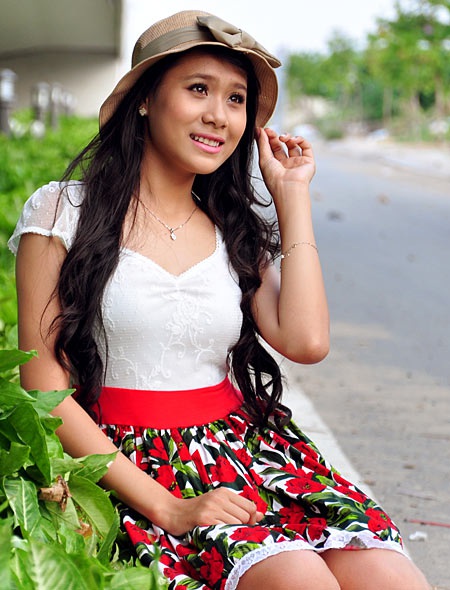 Miss teen “mách nước” kinh nghiệm thi ngành điện ảnh - 13