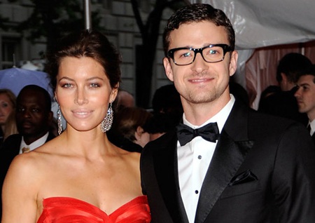 Justin Timberlake và Jessica Biel đã đính hôn - 1