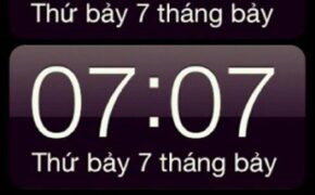 Giới trẻ hào hứng “chém gió” mừng thứ 7 ngày 7 tháng 7