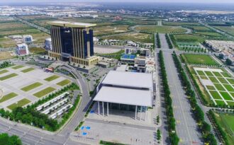 Triển vọng tươi sáng của bất động sản Bình Dương