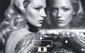 Blake Lively đẹp như tượng trong quảng cáo nước hoa Gucci