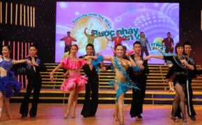 Bước Nhảy Hoàn Vũ 2012 – Đêm mở màn nhiều màu sắc