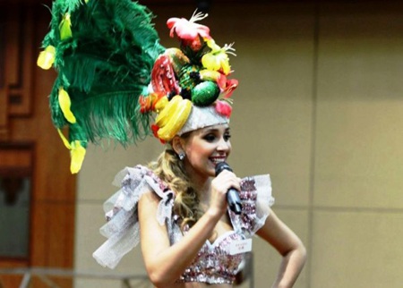 24 người đẹp lọt chung kết phần thi Tài năng