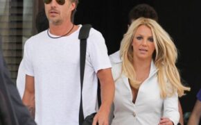 Britney Spears háo hức với đám cưới ở Hawaii