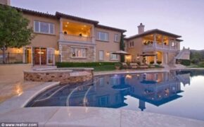 Ngắm nhà mới của Britney Spears