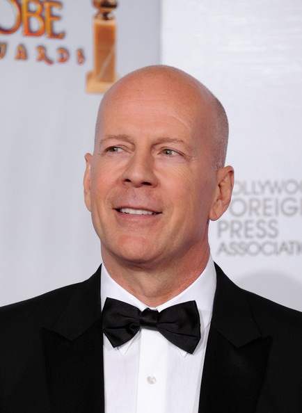 Bruce Willis đón cô con gái thứ 4