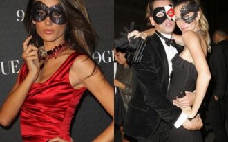 “Sao” dự tiệc hóa trang của Vogue