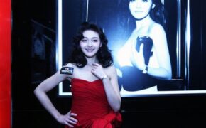 Từ Hy Viên lần đầu xuất hiện và “khoe” nhẫn cưới sau khi kết hôn bí mật