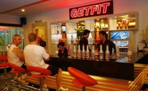 Khai trương trung tâm thể dục thể hình GETFIT