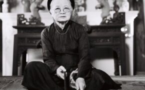 Nghệ nhân Phó Kim Đức tái xuất với đêm “Ca trù hát khuôn”