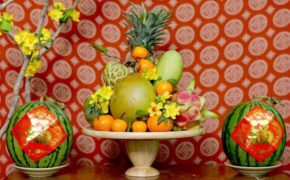 Chuyên gia chỉ ra sai lầm cần tránh trong việc bày mâm ngũ quả ngày Tết