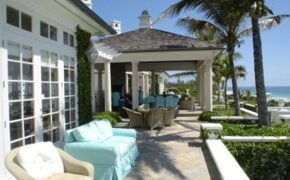 Ngắm biệt thự nghỉ dưỡng sang trọng của Mariah Carey