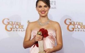 Natalie Portman giành giải Quả Cầu Vàng