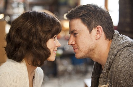 Hé lộ cảnh “nóng” của Rachel McAdams - Channing Tatum - 3