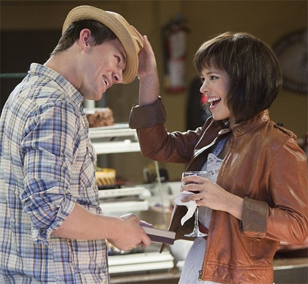 Hé lộ cảnh “nóng” của Rachel McAdams - Channing Tatum - 7