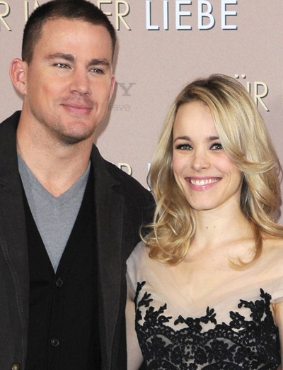 Hé lộ cảnh “nóng” của Rachel McAdams - Channing Tatum - 12