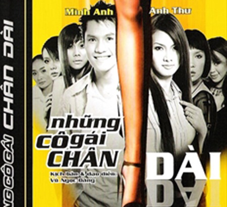 Khi “chân dài” cao hơn vai diễn - 3