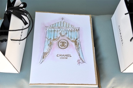 Chanel ra mắt BST mới chào mừng LHP Cannes