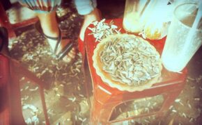 “Trà chanh, chém gió” trong khuôn hình 9X Việt