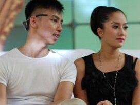 Chí Anh: “Có thể tôi sẽ khóc theo Khánh Thy”