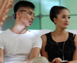 Chí Anh: “Có thể tôi sẽ khóc theo Khánh Thy”