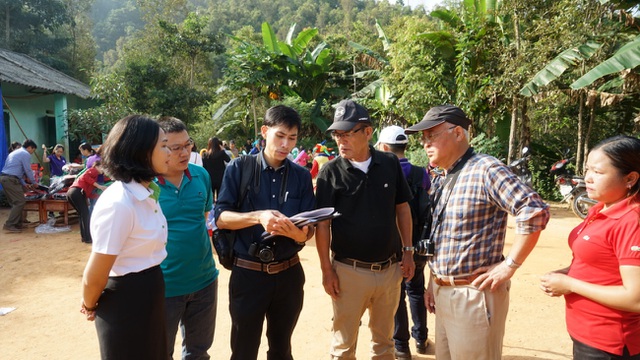 Cho đi là còn mãi với những ngôi trường mới nơi địa đầu Tổ quốc - 1