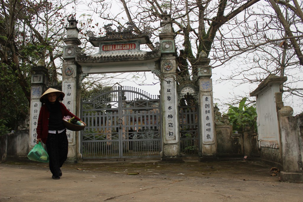 Người dân nơi đây quan niệm, trao đổi hàng cốt ở việc tin nhau, không lo lắng về giá cả quá đắt