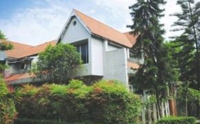 Ngôi biệt thự bị “bỏ quên” 20 năm của Củng Lợi