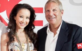 Coco Lee lại “ném tiền” tổ chức sinh nhật cho “ông xã”