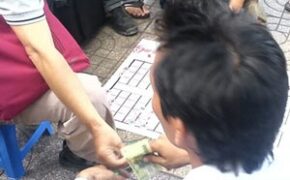 Cờ độ bạc triệu lôi kéo sinh viên